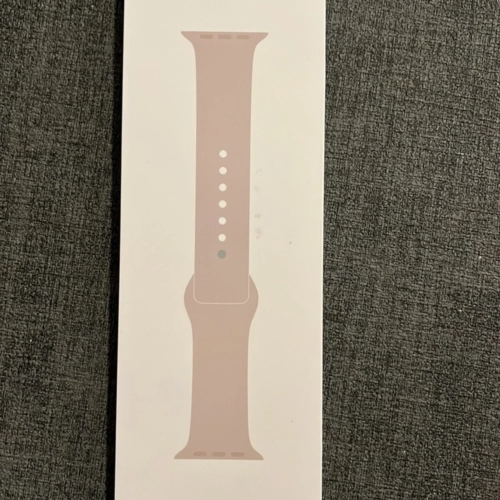 APPLE WATCH Sport Band - Series 7 - Starlight